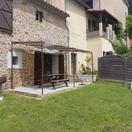 Appartement Aux Cigales Du Mazet