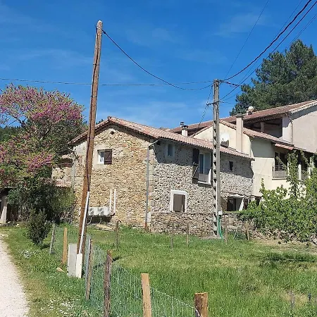 아파트 Aux Cigales Du Mazet *