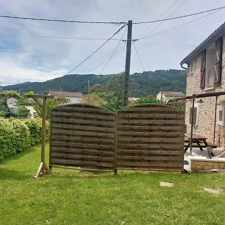 Aux Cigales Du Mazet Branoux-les-Taillades