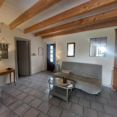 Appartement Aux Cigales Du Mazet *