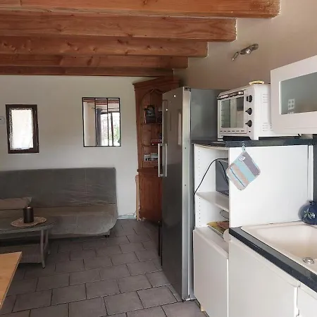 Appartement Aux Cigales Du Mazet *