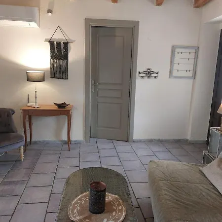 Appartement Aux Cigales Du Mazet