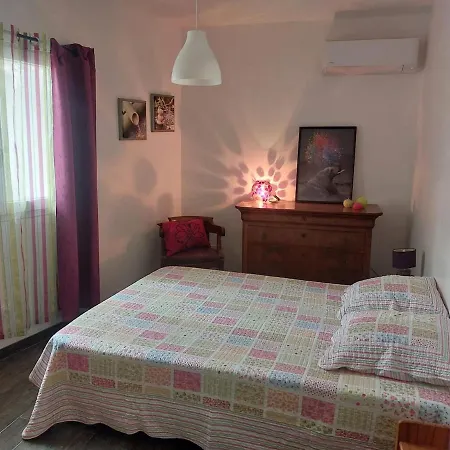 Aux Cigales Du Mazet Appartement *