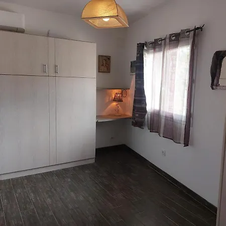 Aux Cigales Du Mazet Appartement *