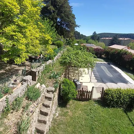 Aux Cigales Du Mazet Appartement Branoux-les-Taillades