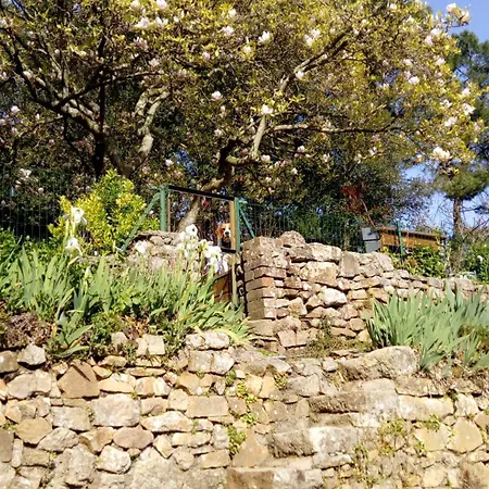 Aux Cigales Du Mazet Appartement Branoux-les-Taillades